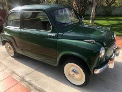 SEAT 600 N