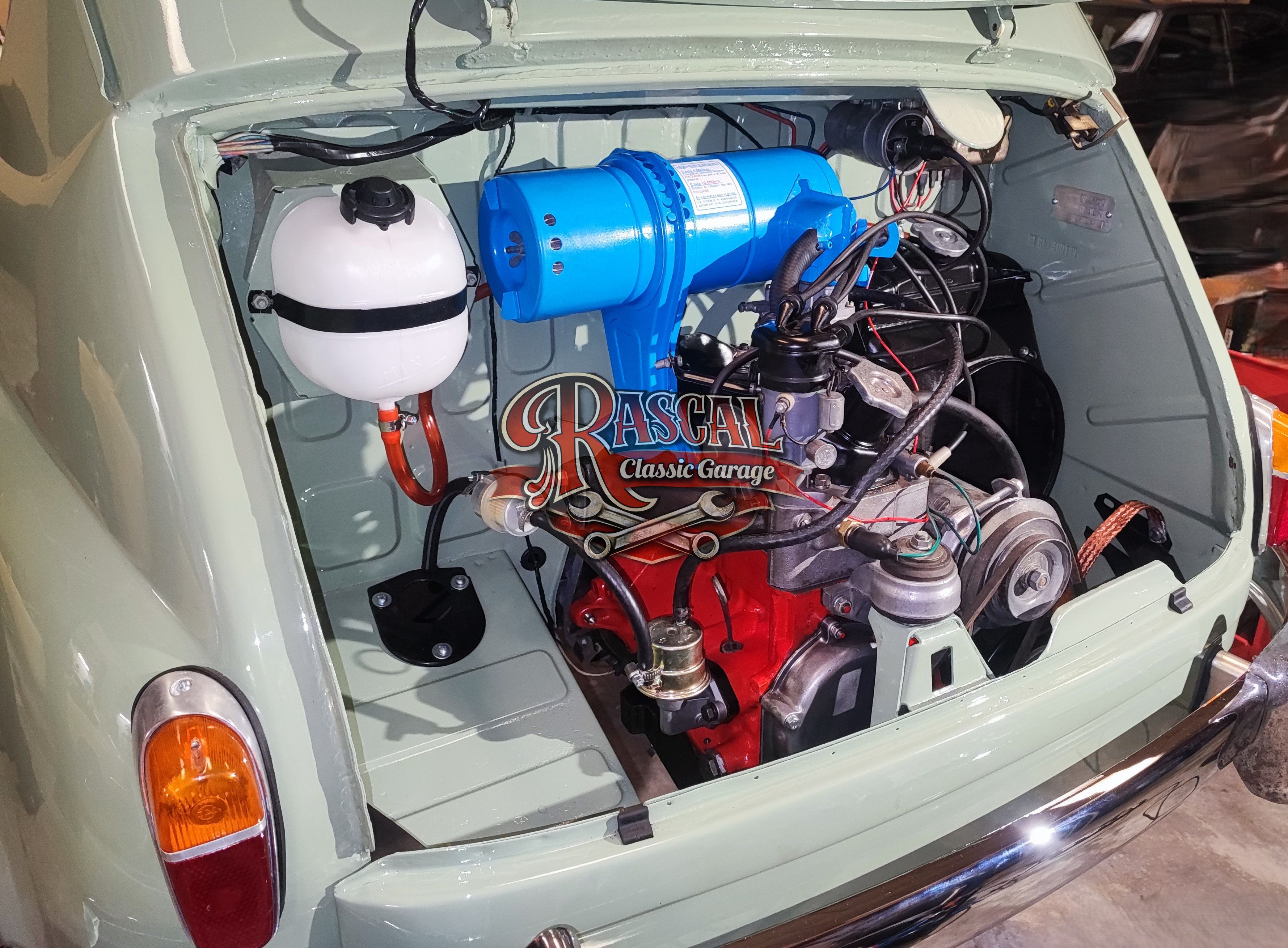 SEAT 600 TERMINADO