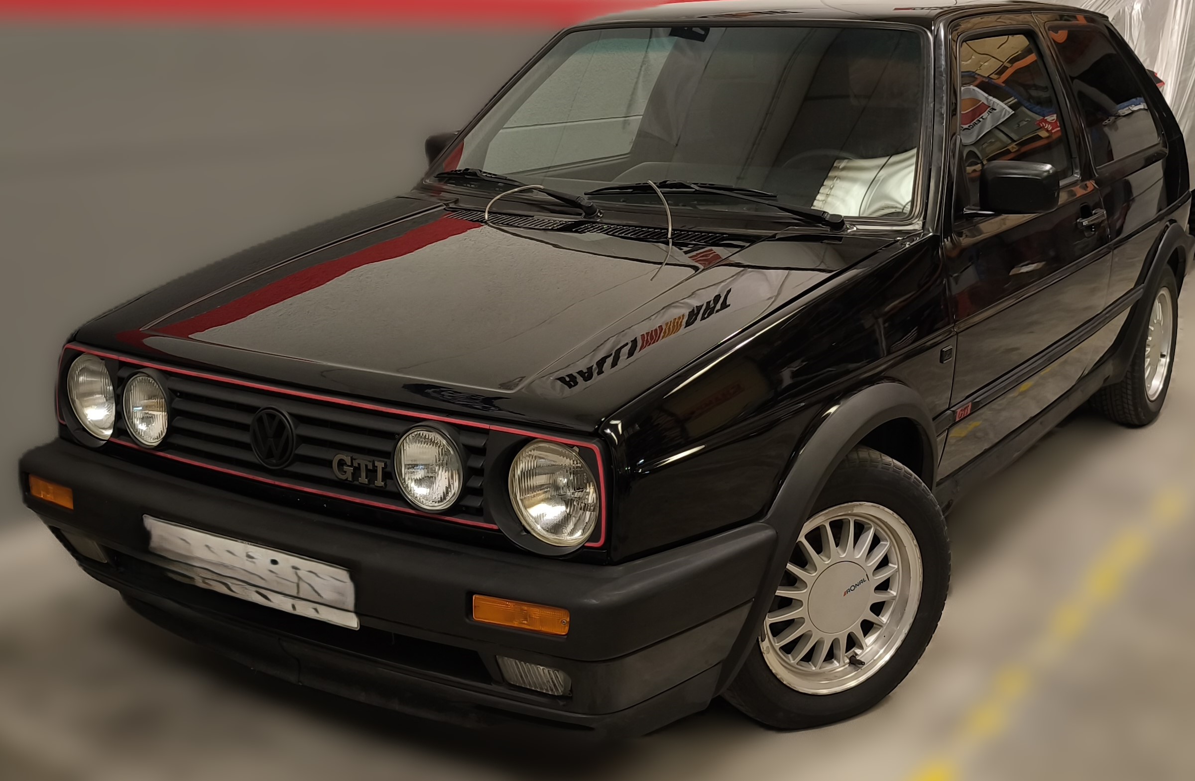 GOLF GTI