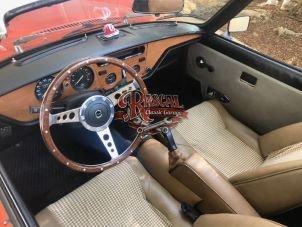 TRIUMPH SPITFIRE